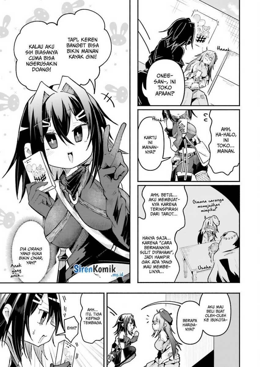 Isekai de Haishin Katsudou wo Shitara Tairyou no Yandere Shinja wo Umidashiteshimatta Ken Chapter 046