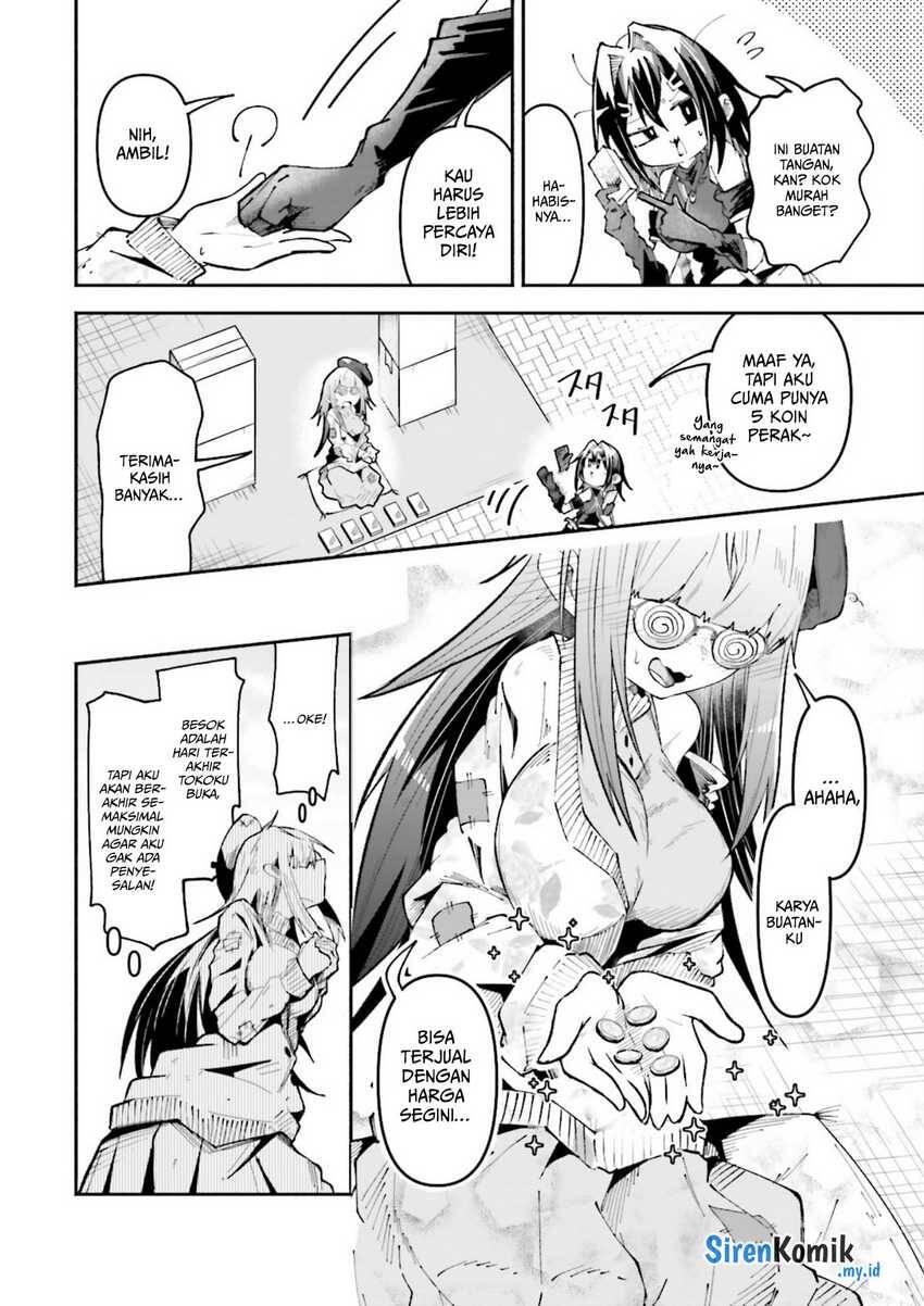 Isekai de Haishin Katsudou wo Shitara Tairyou no Yandere Shinja wo Umidashiteshimatta Ken Chapter 046