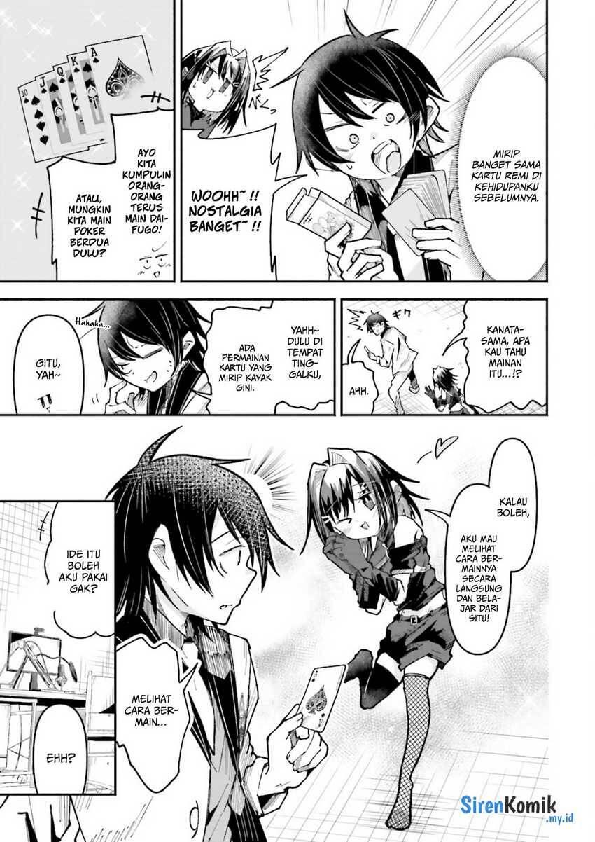 Isekai de Haishin Katsudou wo Shitara Tairyou no Yandere Shinja wo Umidashiteshimatta Ken Chapter 046