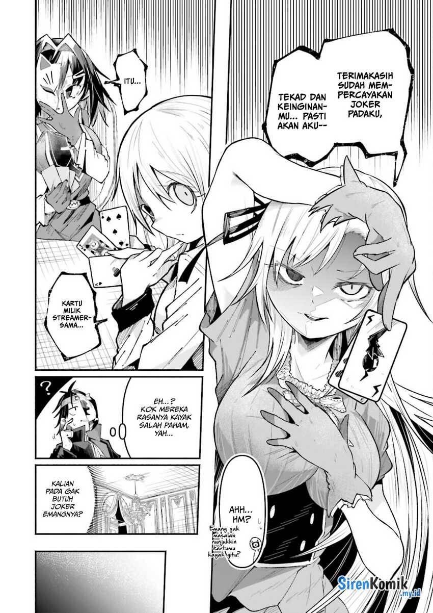 Isekai de Haishin Katsudou wo Shitara Tairyou no Yandere Shinja wo Umidashiteshimatta Ken Chapter 047