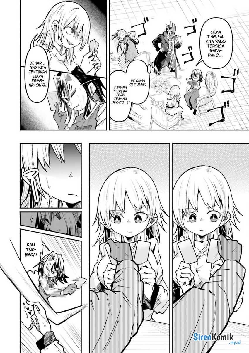 Isekai de Haishin Katsudou wo Shitara Tairyou no Yandere Shinja wo Umidashiteshimatta Ken Chapter 047