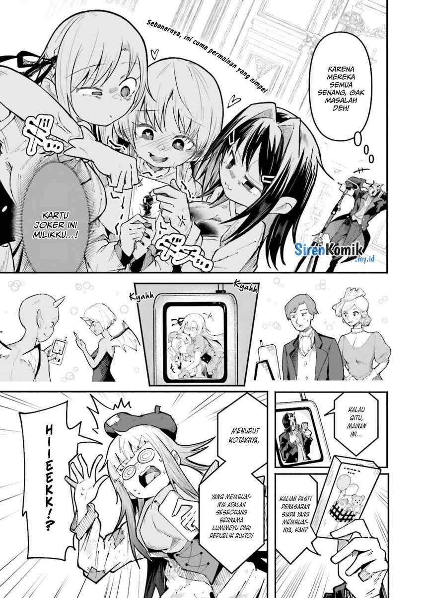 Isekai de Haishin Katsudou wo Shitara Tairyou no Yandere Shinja wo Umidashiteshimatta Ken Chapter 047