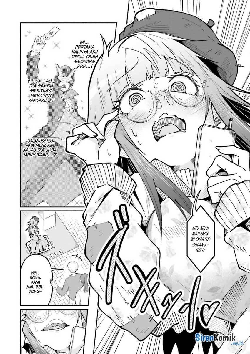Isekai de Haishin Katsudou wo Shitara Tairyou no Yandere Shinja wo Umidashiteshimatta Ken Chapter 047