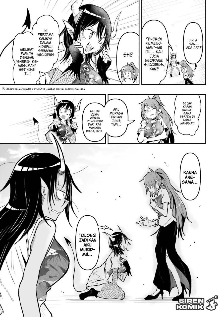 Isekai de Haishin Katsudou wo Shitara Tairyou no Yandere Shinja wo Umidashiteshimatta Ken Chapter 048