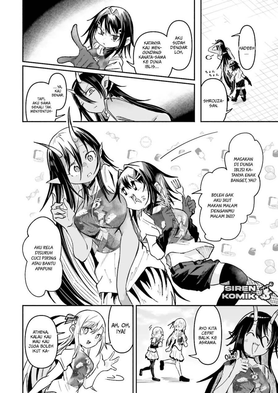 Isekai de Haishin Katsudou wo Shitara Tairyou no Yandere Shinja wo Umidashiteshimatta Ken Chapter 048