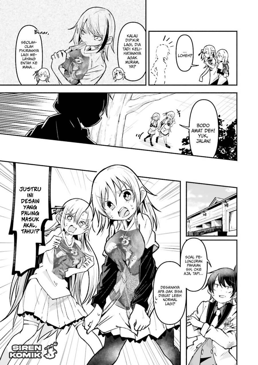 Isekai de Haishin Katsudou wo Shitara Tairyou no Yandere Shinja wo Umidashiteshimatta Ken Chapter 048