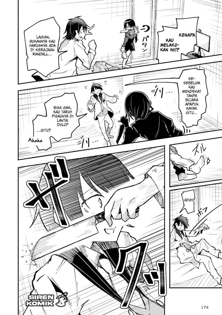 Isekai de Haishin Katsudou wo Shitara Tairyou no Yandere Shinja wo Umidashiteshimatta Ken Chapter 048