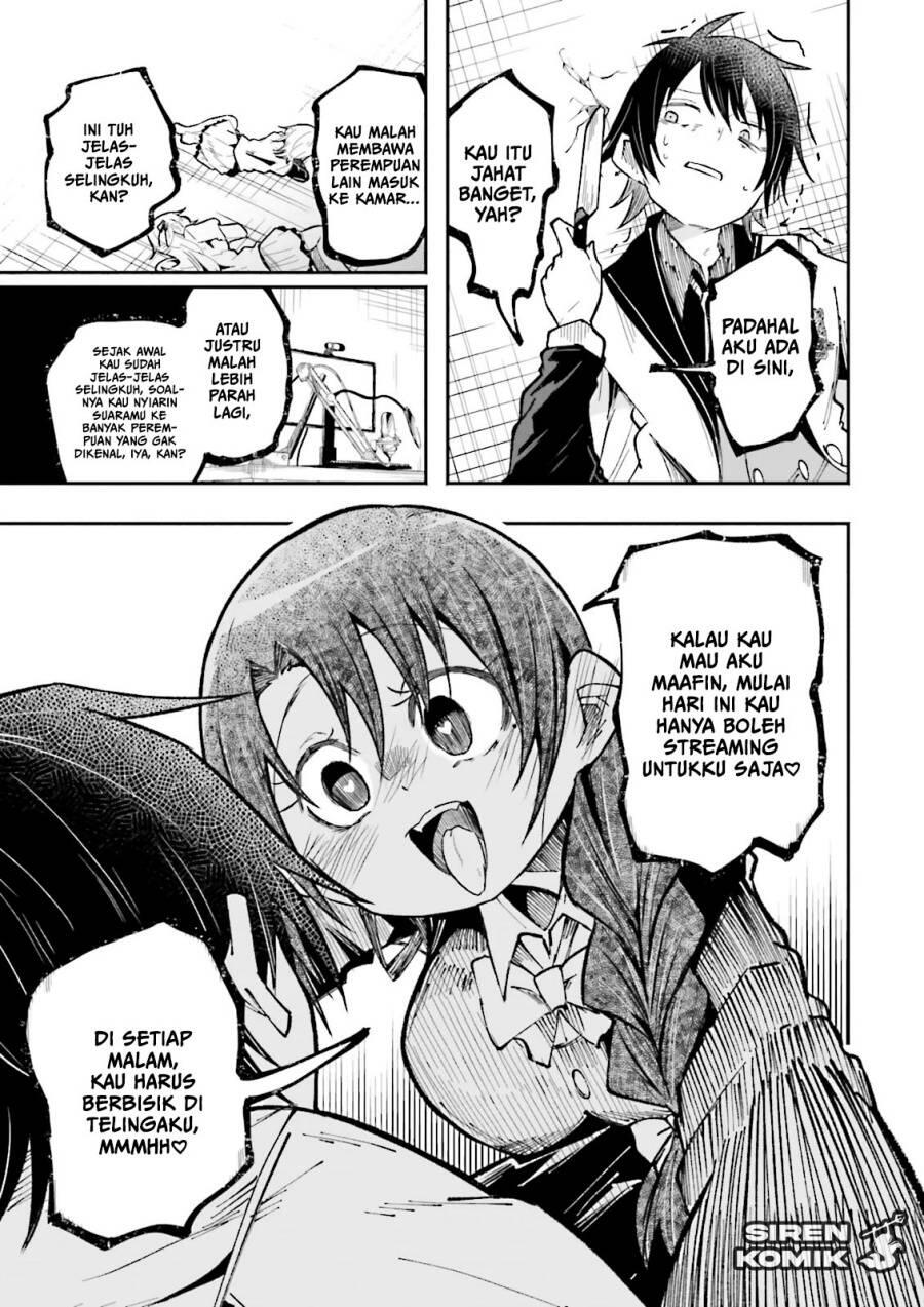 Isekai de Haishin Katsudou wo Shitara Tairyou no Yandere Shinja wo Umidashiteshimatta Ken Chapter 048