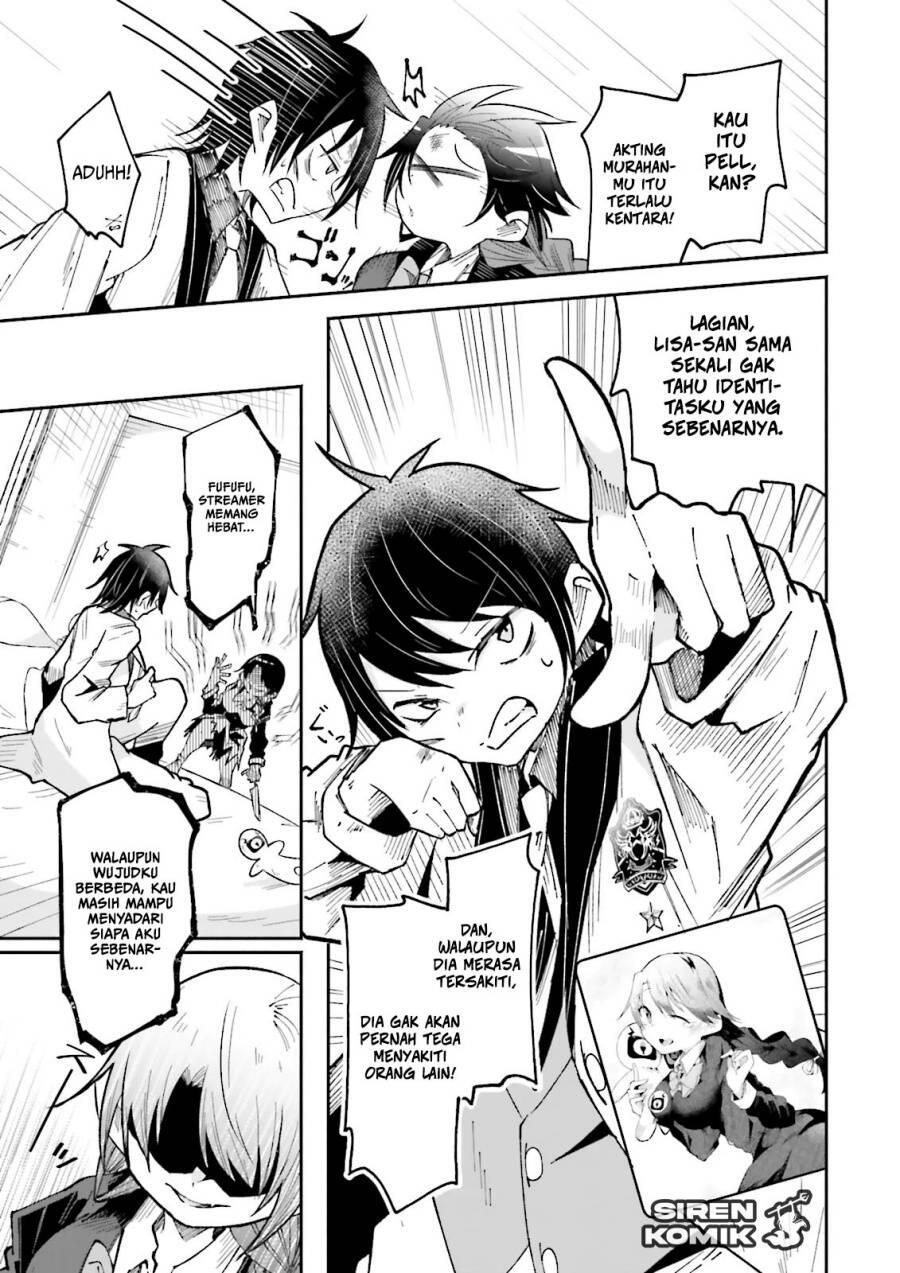 Isekai de Haishin Katsudou wo Shitara Tairyou no Yandere Shinja wo Umidashiteshimatta Ken Chapter 048