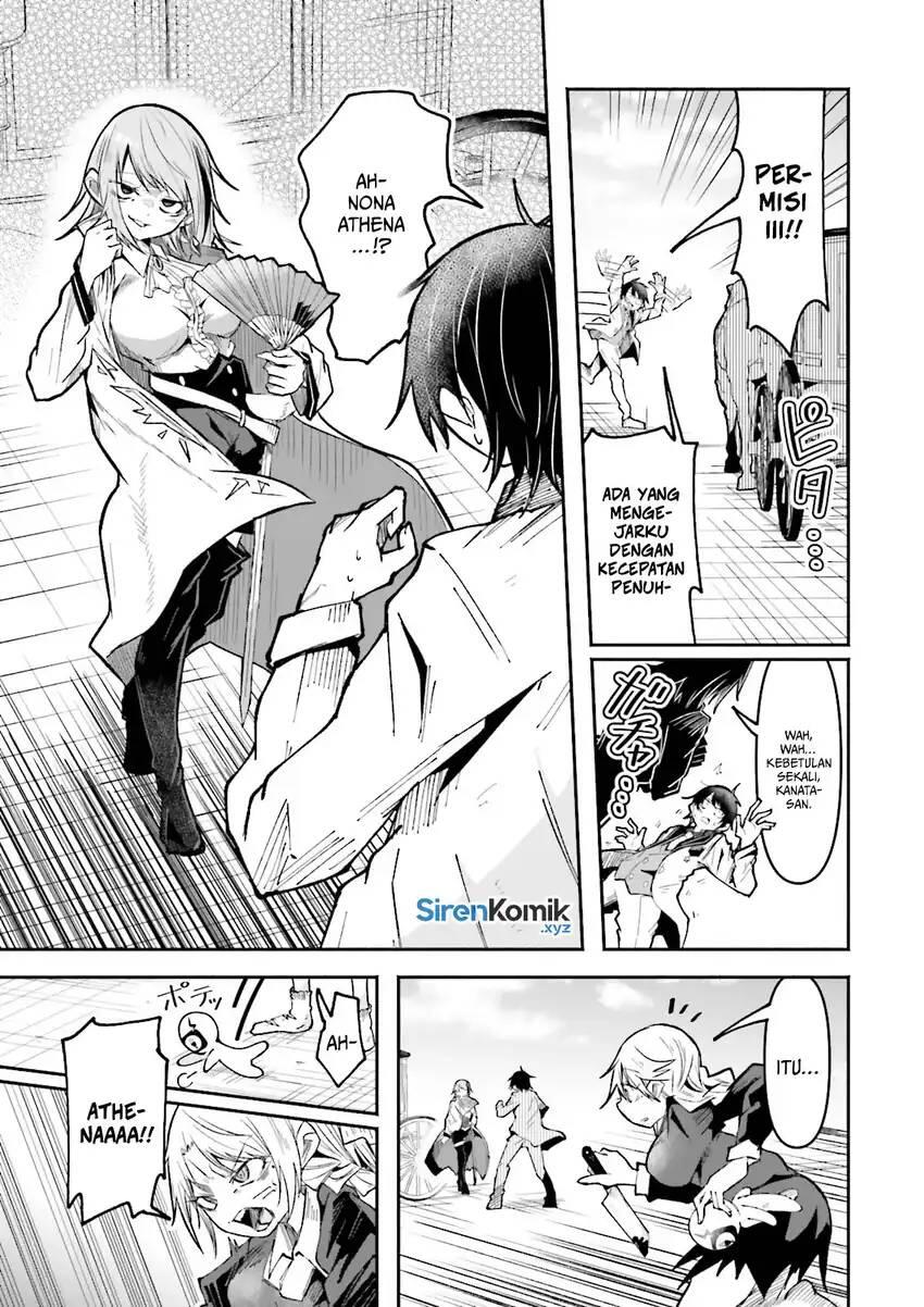 Isekai de Haishin Katsudou wo Shitara Tairyou no Yandere Shinja wo Umidashiteshimatta Ken Chapter 049
