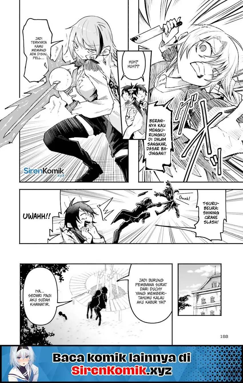 Isekai de Haishin Katsudou wo Shitara Tairyou no Yandere Shinja wo Umidashiteshimatta Ken Chapter 049