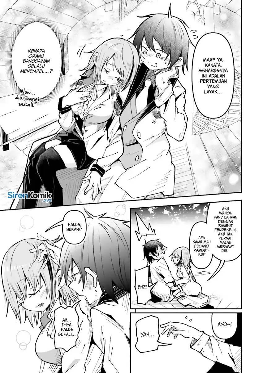 Isekai de Haishin Katsudou wo Shitara Tairyou no Yandere Shinja wo Umidashiteshimatta Ken Chapter 049
