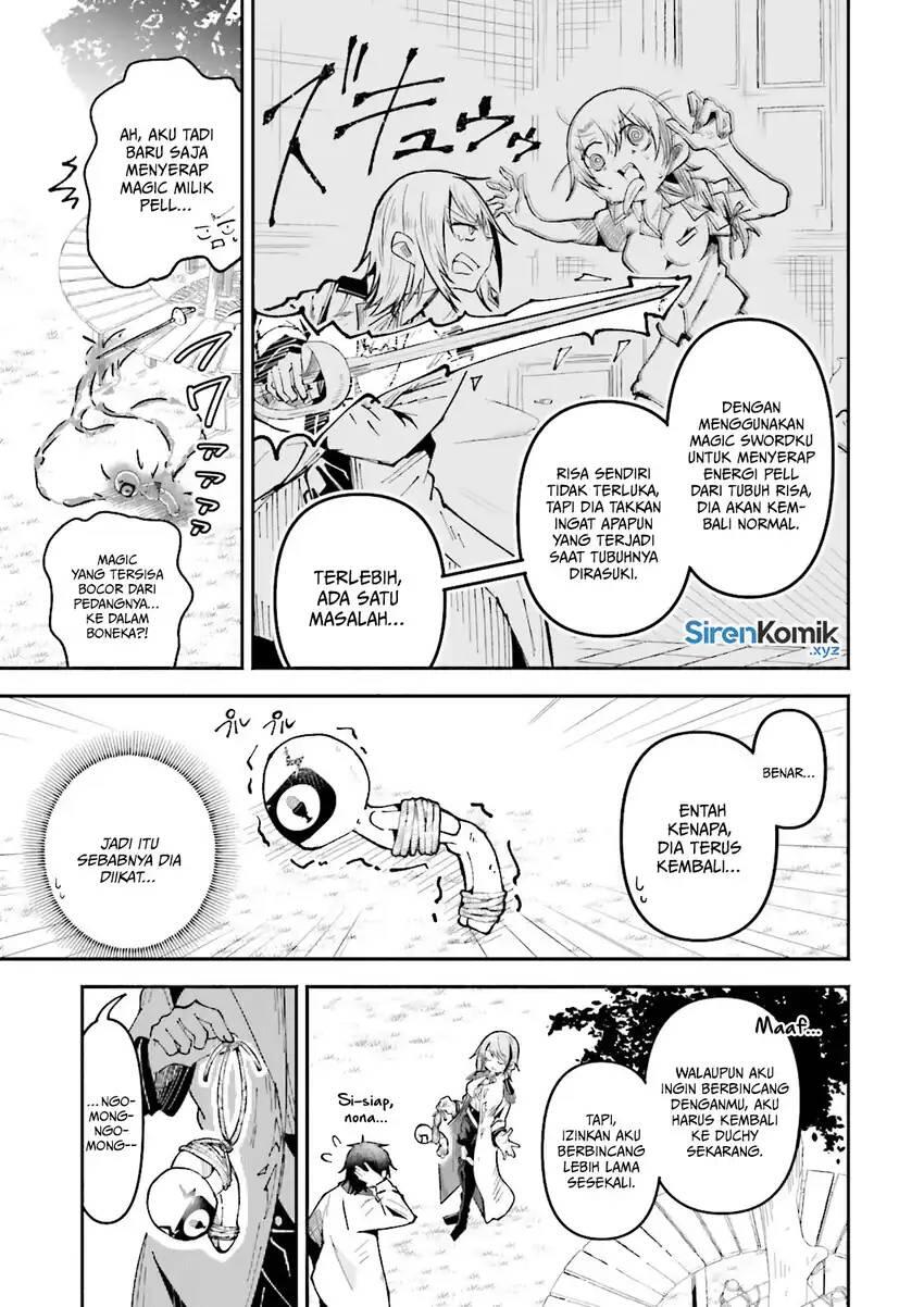 Isekai de Haishin Katsudou wo Shitara Tairyou no Yandere Shinja wo Umidashiteshimatta Ken Chapter 049