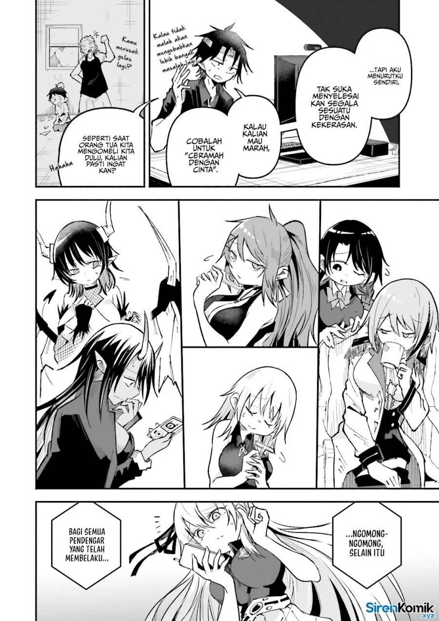 Isekai de Haishin Katsudou wo Shitara Tairyou no Yandere Shinja wo Umidashiteshimatta Ken Chapter 050