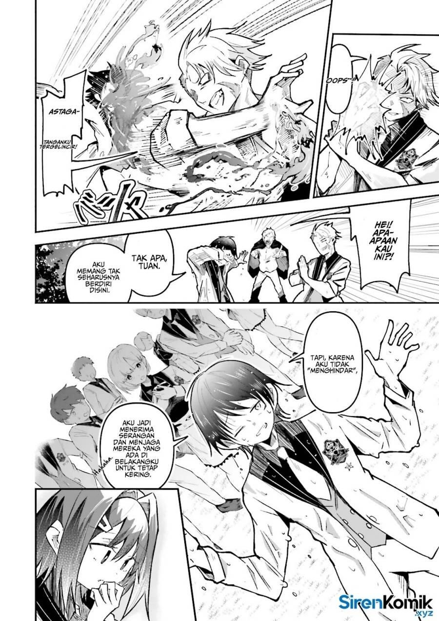 Isekai de Haishin Katsudou wo Shitara Tairyou no Yandere Shinja wo Umidashiteshimatta Ken Chapter 050