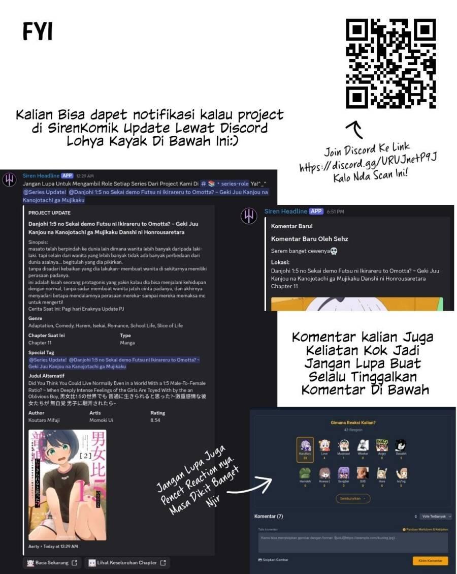 Isekai de Haishin Katsudou wo Shitara Tairyou no Yandere Shinja wo Umidashiteshimatta Ken Chapter 050