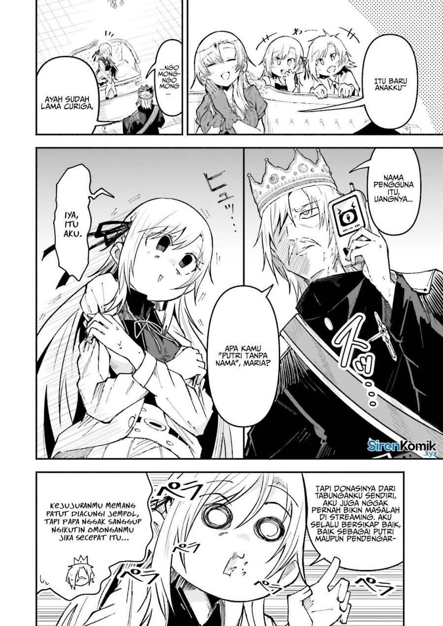 Isekai de Haishin Katsudou wo Shitara Tairyou no Yandere Shinja wo Umidashiteshimatta Ken Chapter 051