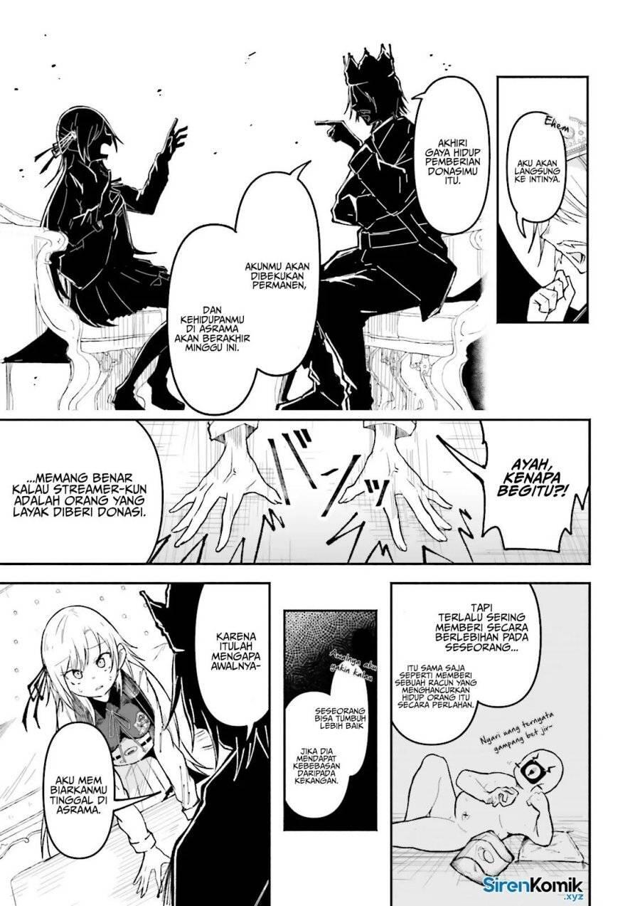 Isekai de Haishin Katsudou wo Shitara Tairyou no Yandere Shinja wo Umidashiteshimatta Ken Chapter 051