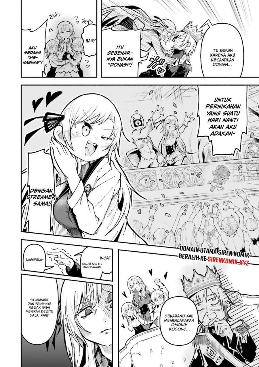 Isekai de Haishin Katsudou wo Shitara Tairyou no Yandere Shinja wo Umidashiteshimatta Ken Chapter 051