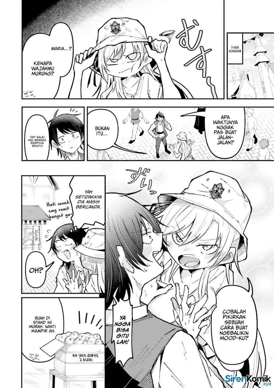 Isekai de Haishin Katsudou wo Shitara Tairyou no Yandere Shinja wo Umidashiteshimatta Ken Chapter 051