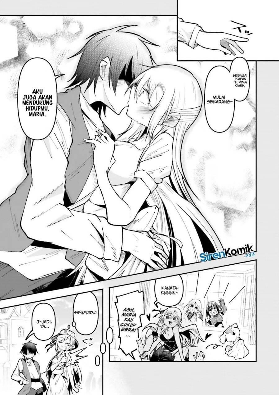 Isekai de Haishin Katsudou wo Shitara Tairyou no Yandere Shinja wo Umidashiteshimatta Ken Chapter 051