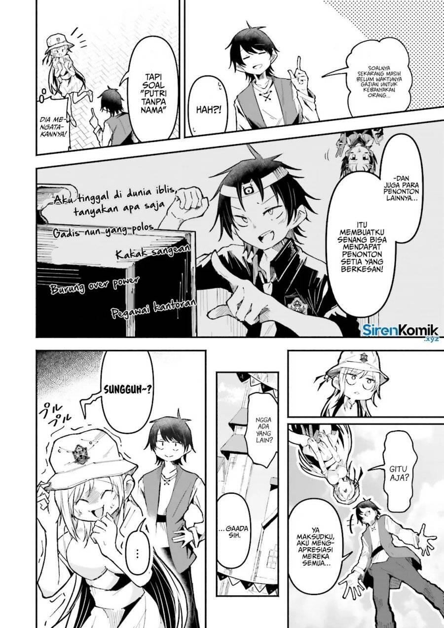Isekai de Haishin Katsudou wo Shitara Tairyou no Yandere Shinja wo Umidashiteshimatta Ken Chapter 051