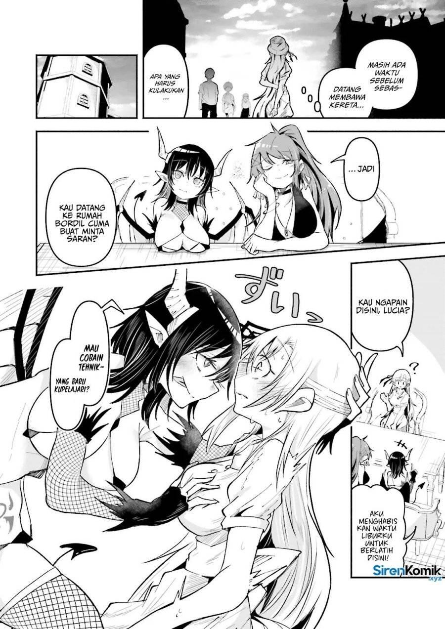 Isekai de Haishin Katsudou wo Shitara Tairyou no Yandere Shinja wo Umidashiteshimatta Ken Chapter 051