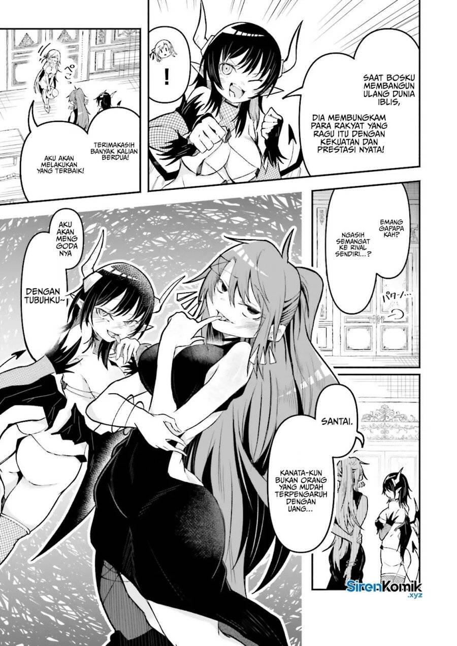 Isekai de Haishin Katsudou wo Shitara Tairyou no Yandere Shinja wo Umidashiteshimatta Ken Chapter 051