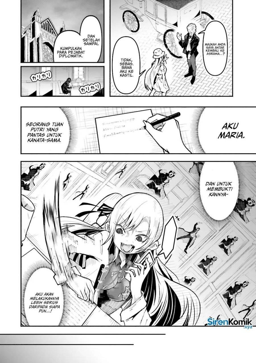 Isekai de Haishin Katsudou wo Shitara Tairyou no Yandere Shinja wo Umidashiteshimatta Ken Chapter 051