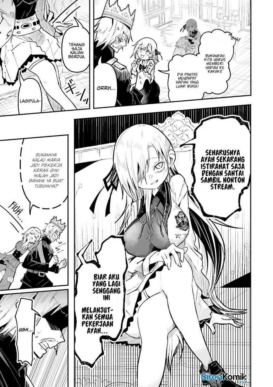 Isekai de Haishin Katsudou wo Shitara Tairyou no Yandere Shinja wo Umidashiteshimatta Ken Chapter 051