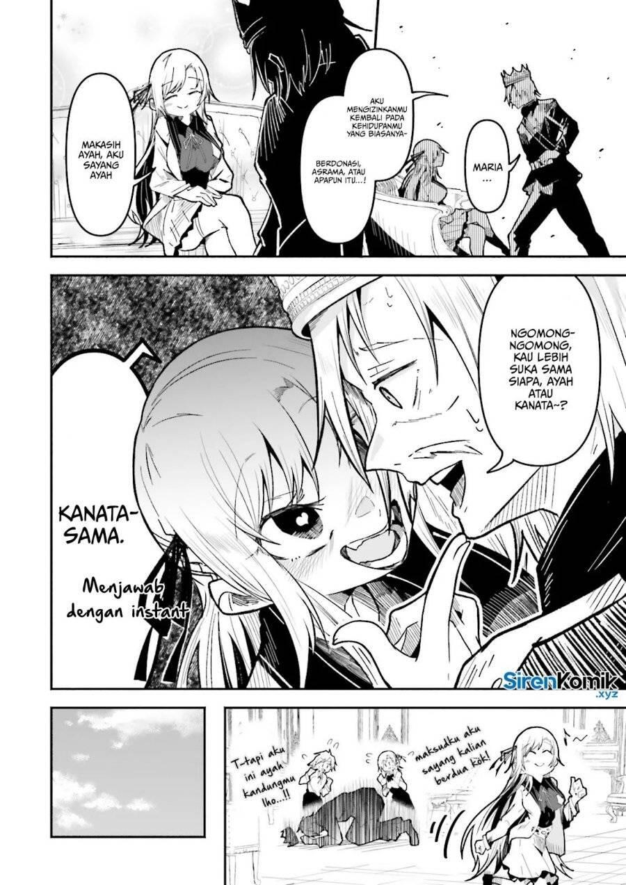 Isekai de Haishin Katsudou wo Shitara Tairyou no Yandere Shinja wo Umidashiteshimatta Ken Chapter 051