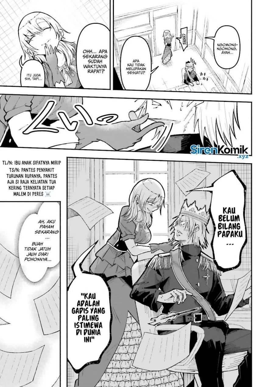 Isekai de Haishin Katsudou wo Shitara Tairyou no Yandere Shinja wo Umidashiteshimatta Ken Chapter 051