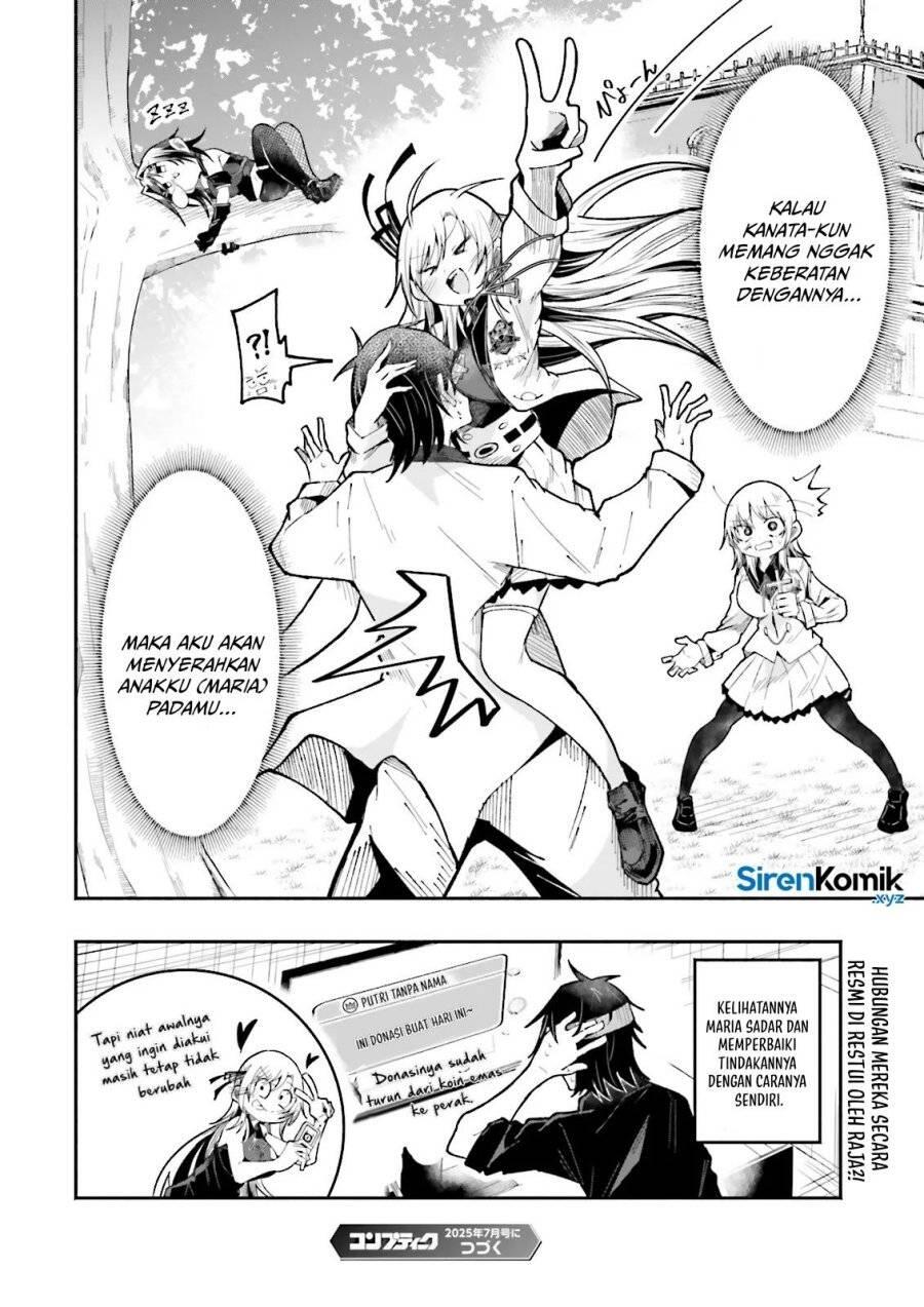 Isekai de Haishin Katsudou wo Shitara Tairyou no Yandere Shinja wo Umidashiteshimatta Ken Chapter 051