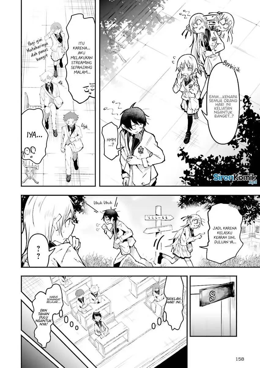 Isekai de Haishin Katsudou wo Shitara Tairyou no Yandere Shinja wo Umidashiteshimatta Ken Chapter 052