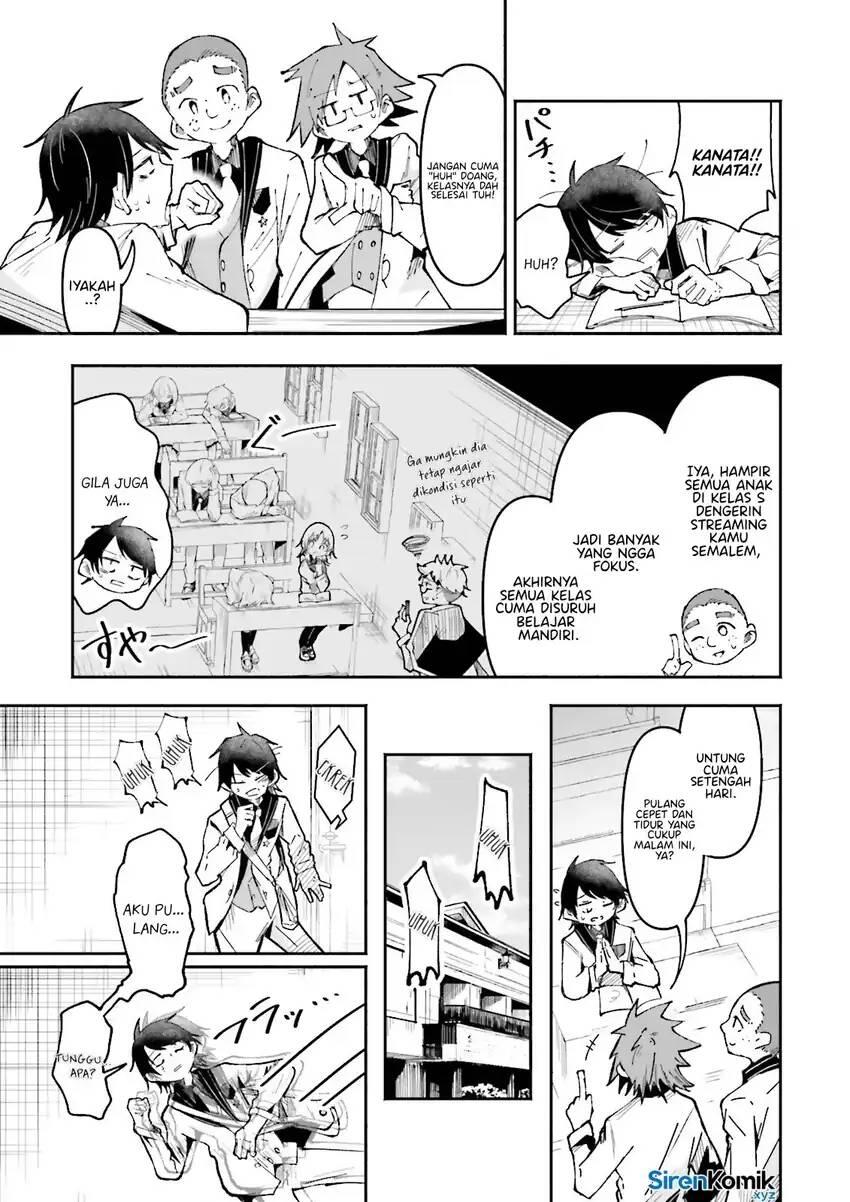Isekai de Haishin Katsudou wo Shitara Tairyou no Yandere Shinja wo Umidashiteshimatta Ken Chapter 052