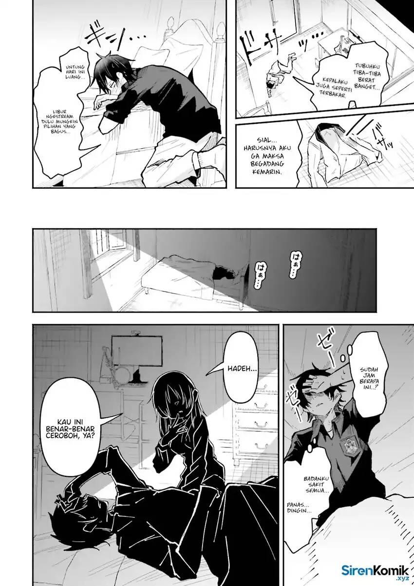 Isekai de Haishin Katsudou wo Shitara Tairyou no Yandere Shinja wo Umidashiteshimatta Ken Chapter 052