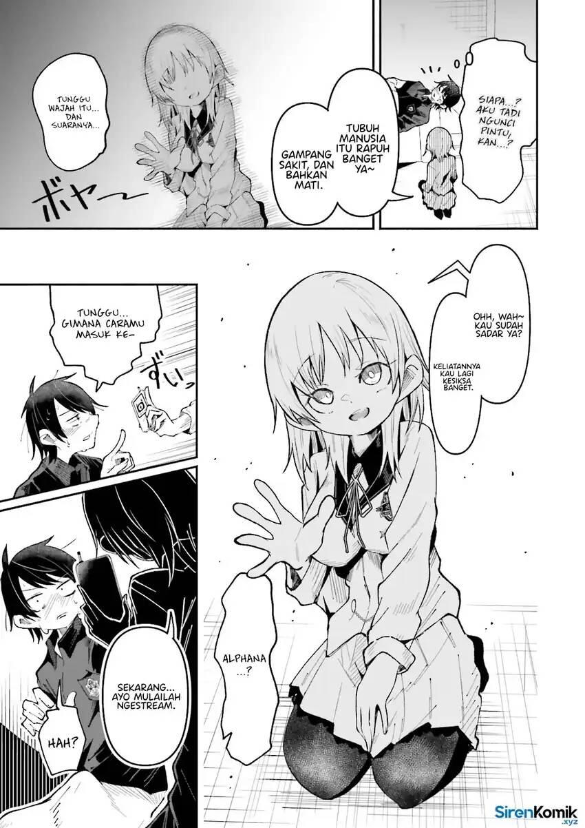 Isekai de Haishin Katsudou wo Shitara Tairyou no Yandere Shinja wo Umidashiteshimatta Ken Chapter 052