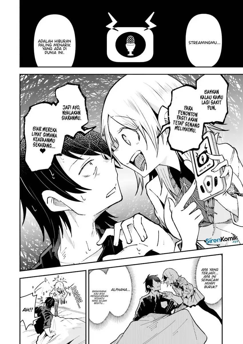 Isekai de Haishin Katsudou wo Shitara Tairyou no Yandere Shinja wo Umidashiteshimatta Ken Chapter 052