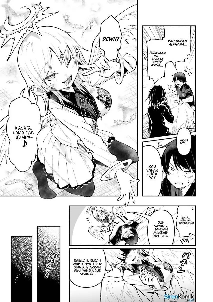 Isekai de Haishin Katsudou wo Shitara Tairyou no Yandere Shinja wo Umidashiteshimatta Ken Chapter 052