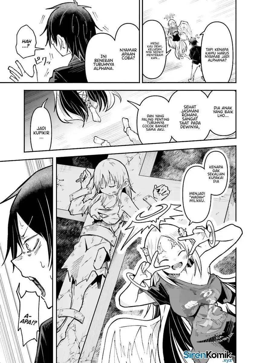 Isekai de Haishin Katsudou wo Shitara Tairyou no Yandere Shinja wo Umidashiteshimatta Ken Chapter 052