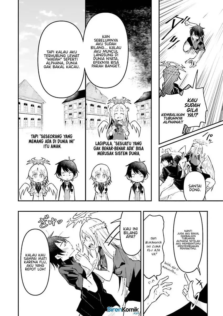 Isekai de Haishin Katsudou wo Shitara Tairyou no Yandere Shinja wo Umidashiteshimatta Ken Chapter 052