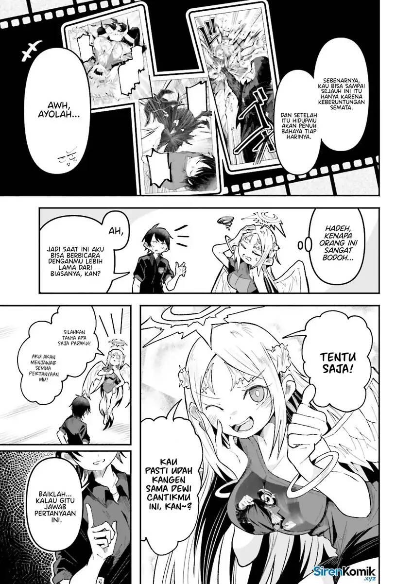 Isekai de Haishin Katsudou wo Shitara Tairyou no Yandere Shinja wo Umidashiteshimatta Ken Chapter 052