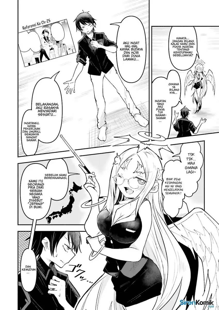 Isekai de Haishin Katsudou wo Shitara Tairyou no Yandere Shinja wo Umidashiteshimatta Ken Chapter 053