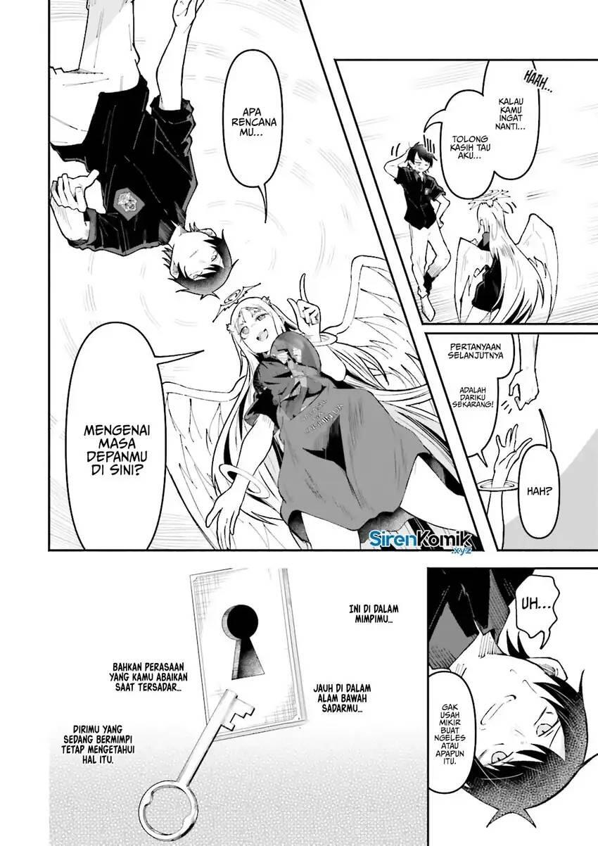 Isekai de Haishin Katsudou wo Shitara Tairyou no Yandere Shinja wo Umidashiteshimatta Ken Chapter 053