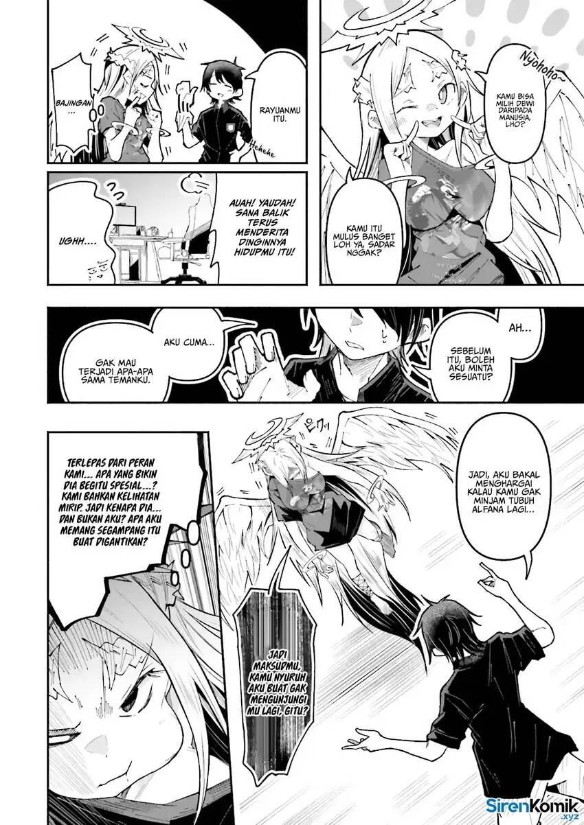 Isekai de Haishin Katsudou wo Shitara Tairyou no Yandere Shinja wo Umidashiteshimatta Ken Chapter 053