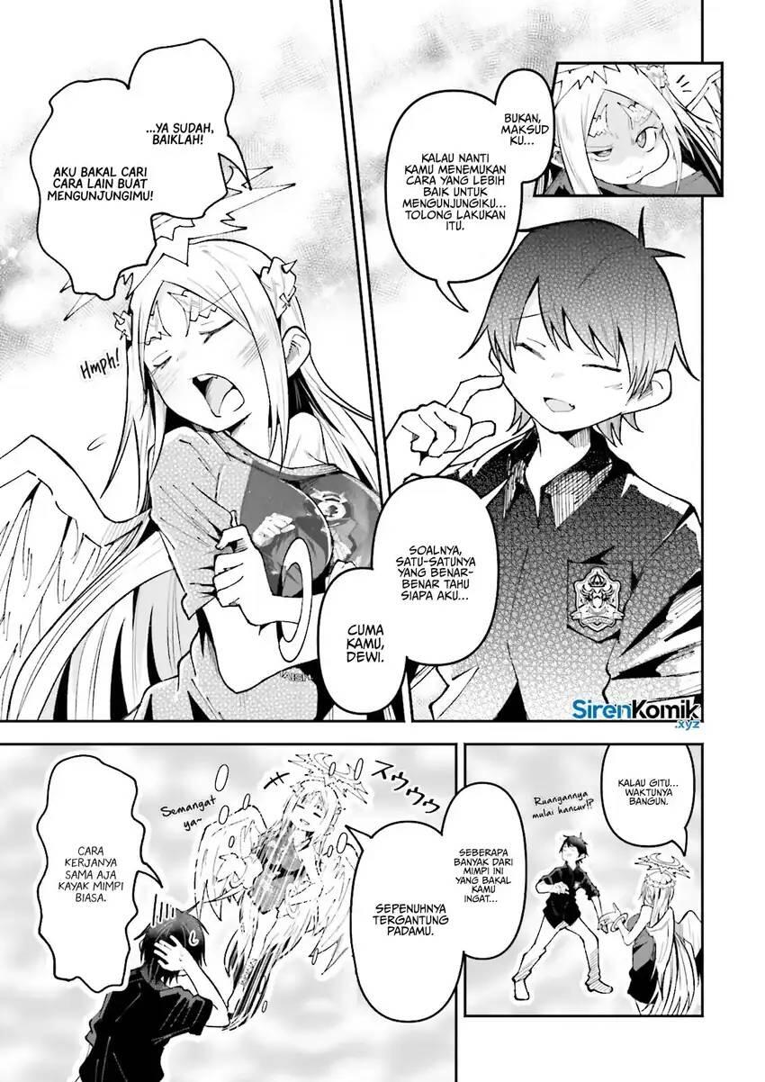 Isekai de Haishin Katsudou wo Shitara Tairyou no Yandere Shinja wo Umidashiteshimatta Ken Chapter 053