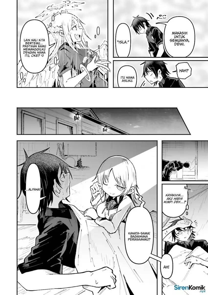 Isekai de Haishin Katsudou wo Shitara Tairyou no Yandere Shinja wo Umidashiteshimatta Ken Chapter 053