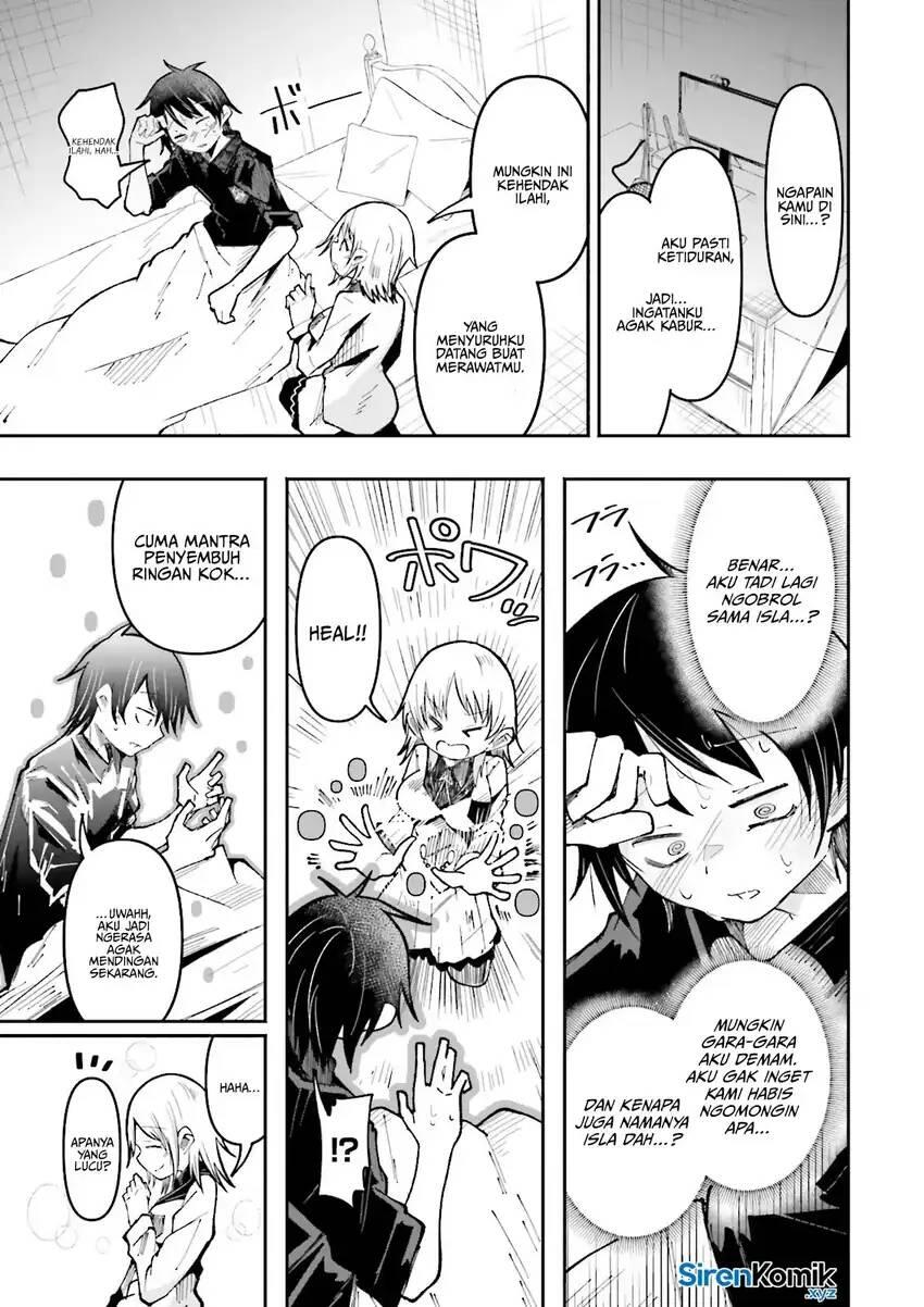 Isekai de Haishin Katsudou wo Shitara Tairyou no Yandere Shinja wo Umidashiteshimatta Ken Chapter 053