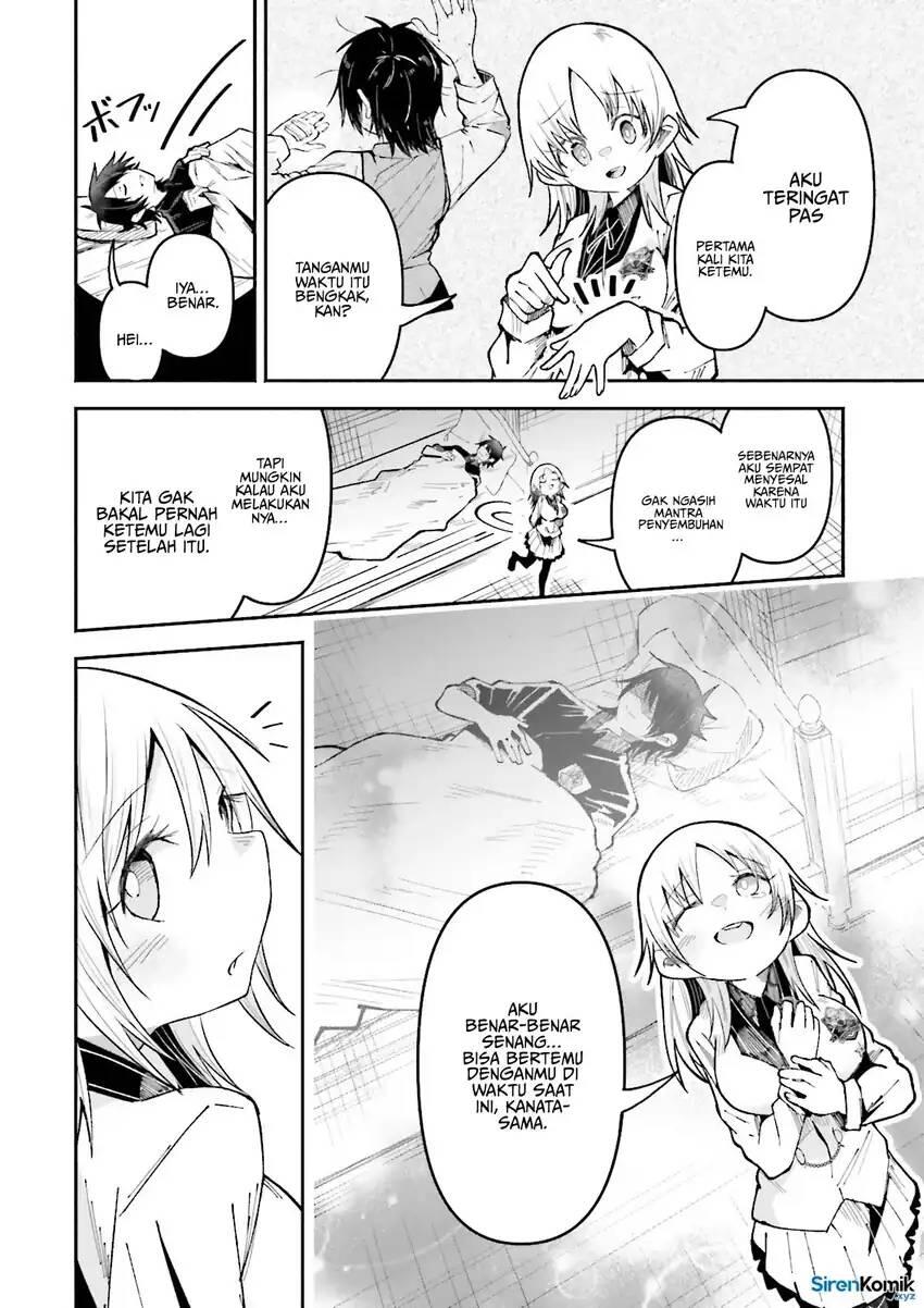 Isekai de Haishin Katsudou wo Shitara Tairyou no Yandere Shinja wo Umidashiteshimatta Ken Chapter 053