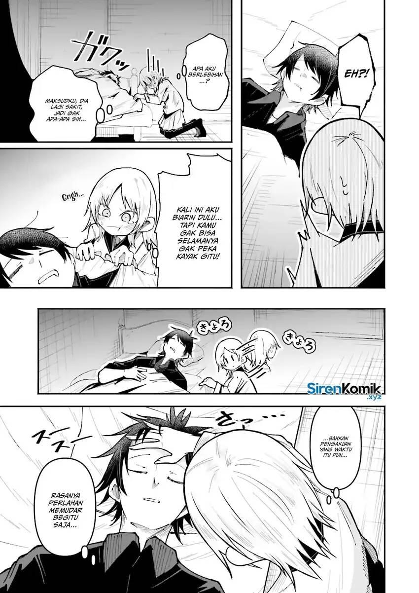 Isekai de Haishin Katsudou wo Shitara Tairyou no Yandere Shinja wo Umidashiteshimatta Ken Chapter 053